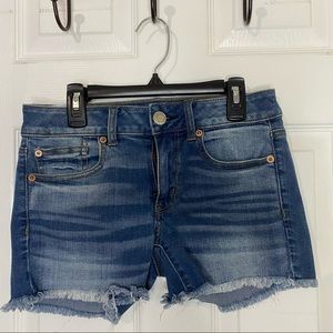 American Eagle Denim Shorts